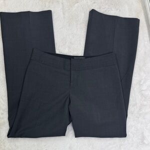 Banana Republic Charcoal Gray Pants 2P